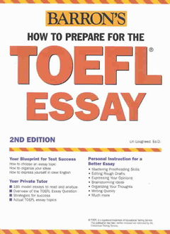 常见的TOEFL essay topic -agree or disagree系列